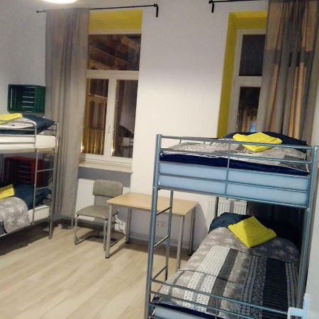 Lulu Hostel Lublin Extérieur photo