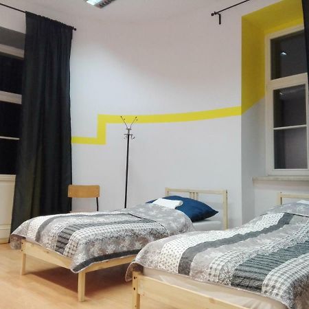 Lulu Hostel Lublin Extérieur photo