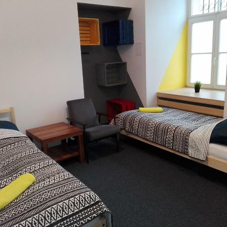 Lulu Hostel Lublin Extérieur photo