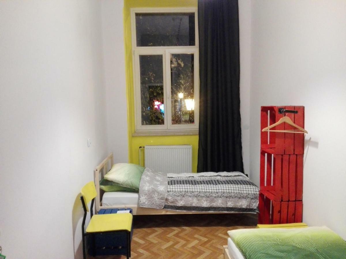 Lulu Hostel Lublin Extérieur photo