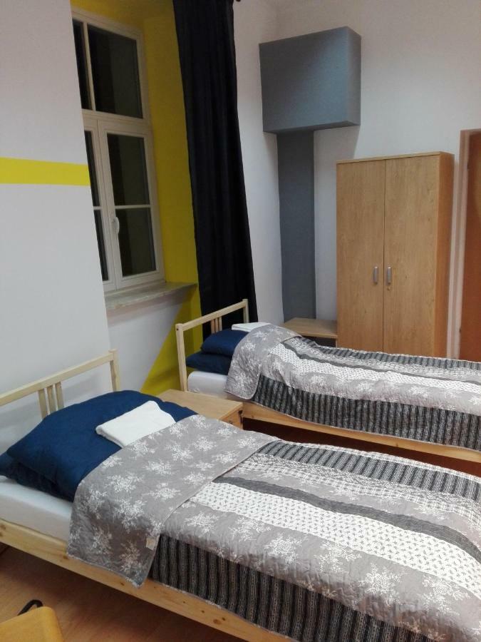 Lulu Hostel Lublin Extérieur photo