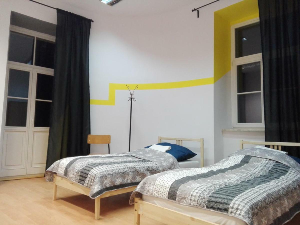 Lulu Hostel Lublin Extérieur photo