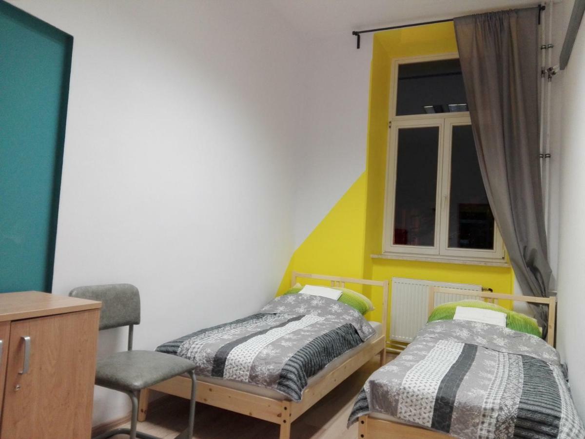 Lulu Hostel Lublin Extérieur photo
