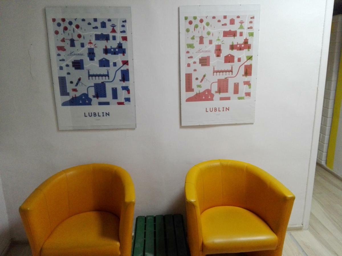 Lulu Hostel Lublin Extérieur photo