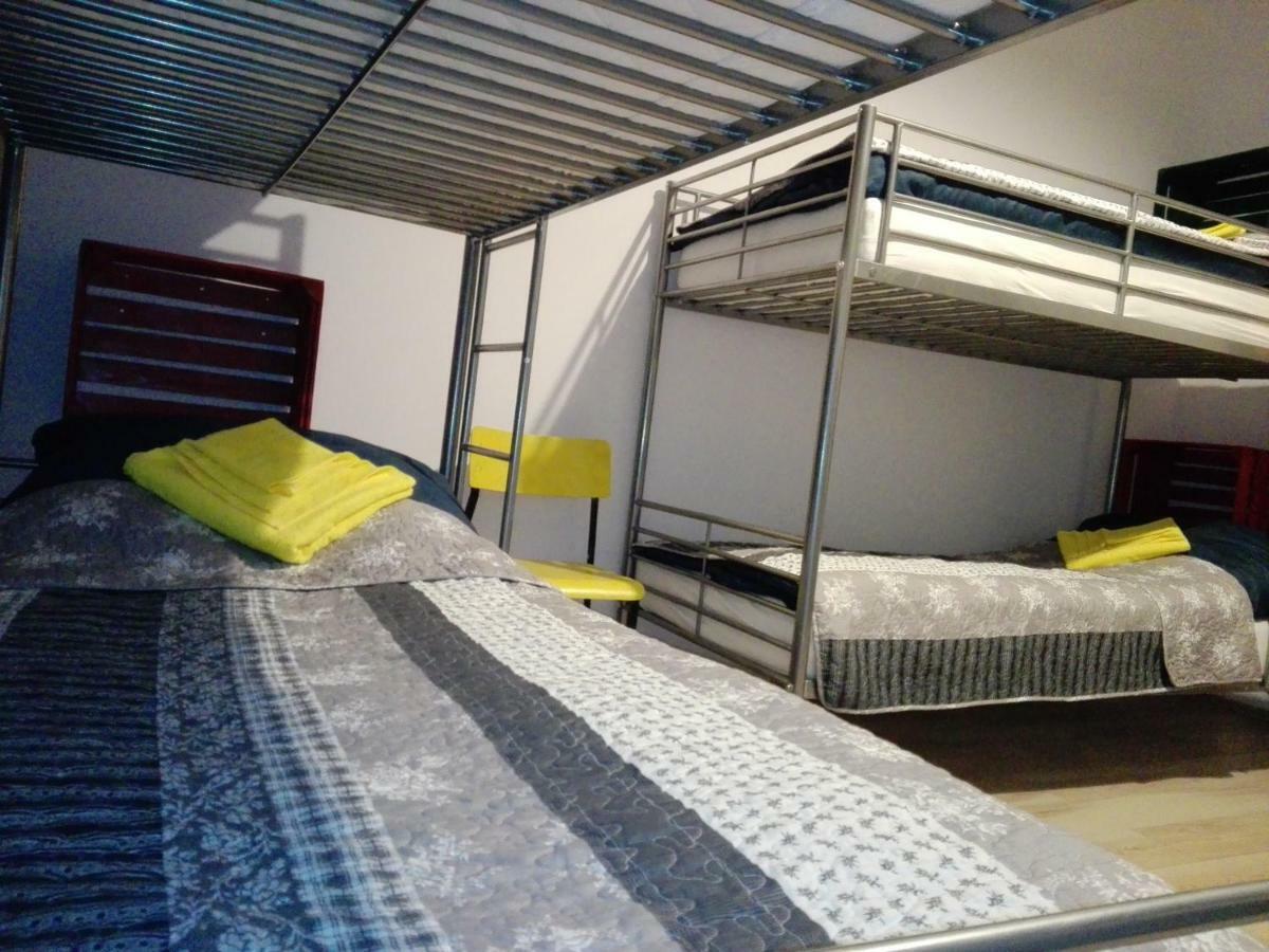 Lulu Hostel Lublin Extérieur photo