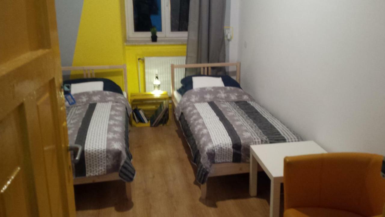 Lulu Hostel Lublin Extérieur photo