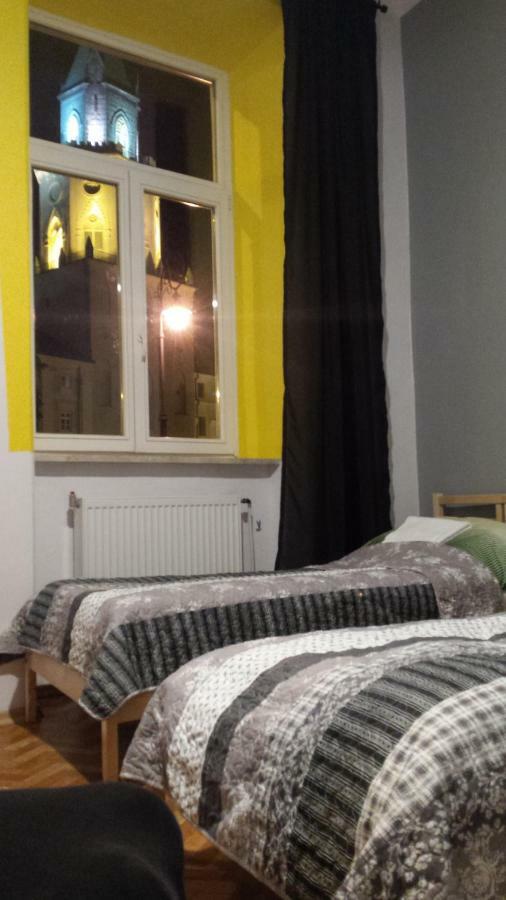 Lulu Hostel Lublin Extérieur photo