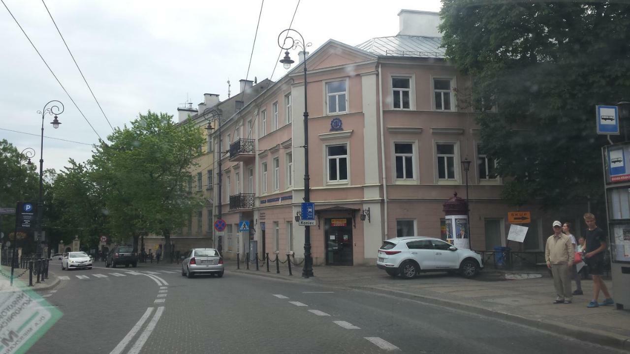 Lulu Hostel Lublin Extérieur photo