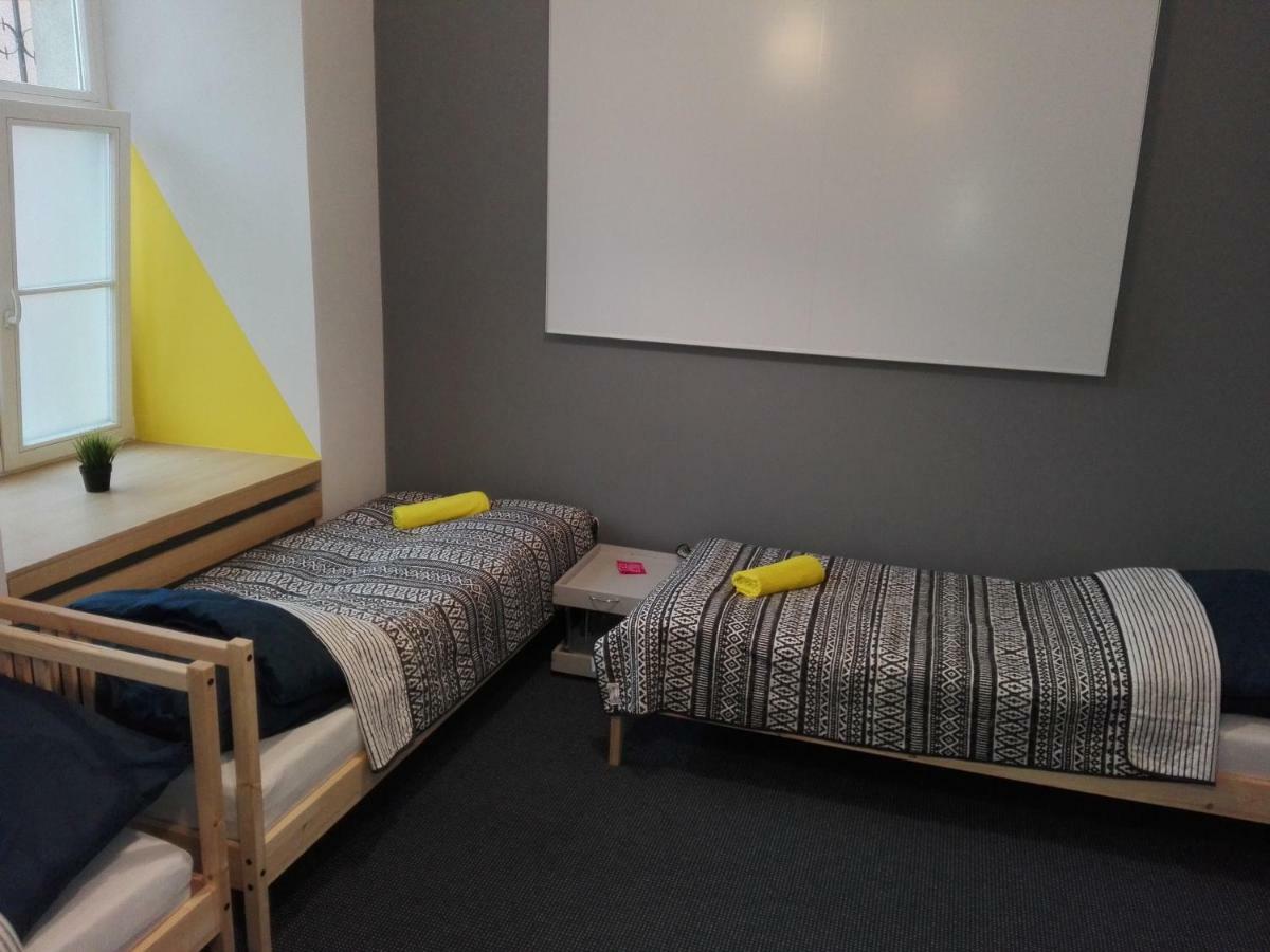 Lulu Hostel Lublin Extérieur photo