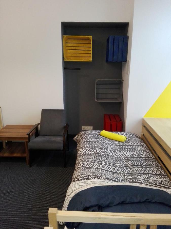 Lulu Hostel Lublin Extérieur photo